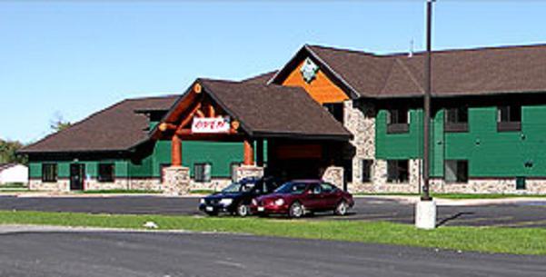 White Oak Inn And Suites Deer River ภายนอก รูปภาพ